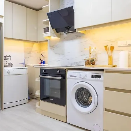 Apartment Down Town Two Bedrooms Stylish *