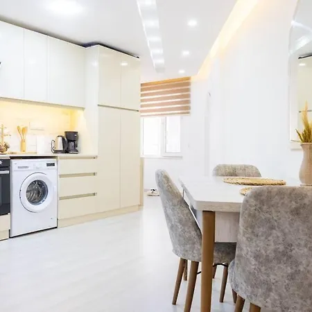 Apartment Down Town Two Bedrooms Stylish