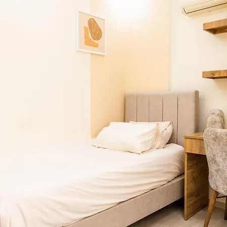 Down Town Two Bedrooms Stylish