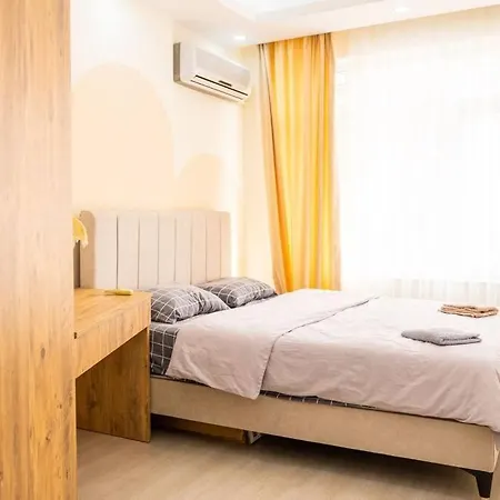Down Town Two Bedrooms Stylish Apartment