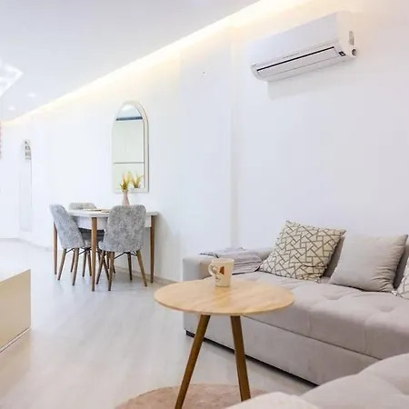 Apartment Down Town Two Bedrooms Stylish Antalya